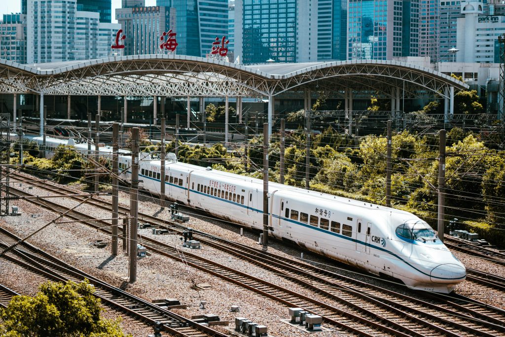 If your plan charges high fees, move that money with the speed of a Chinese bullet train.